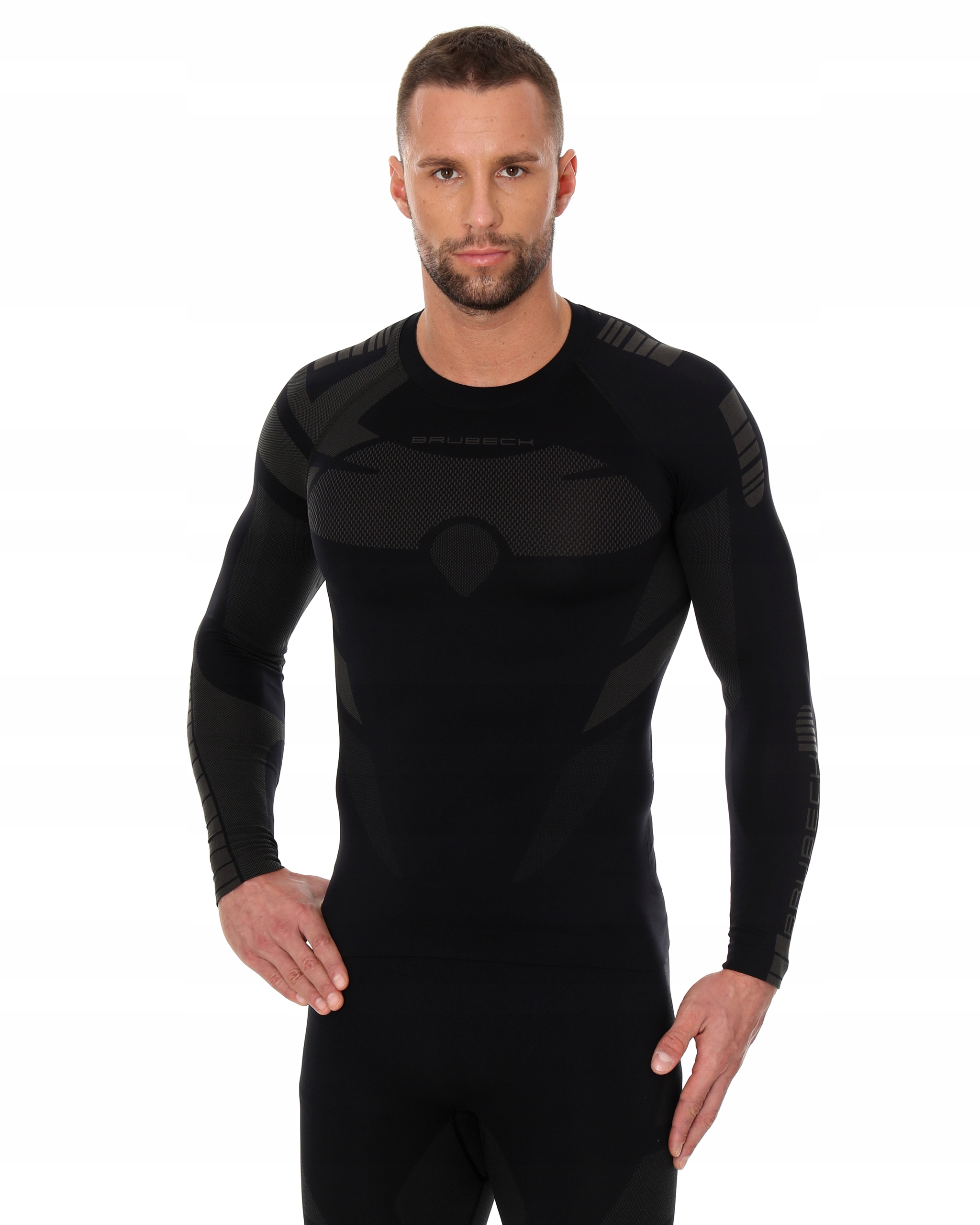 Bluza lekka termoaktywna meska BRUBECK Dry 2XL Mark Brubeck