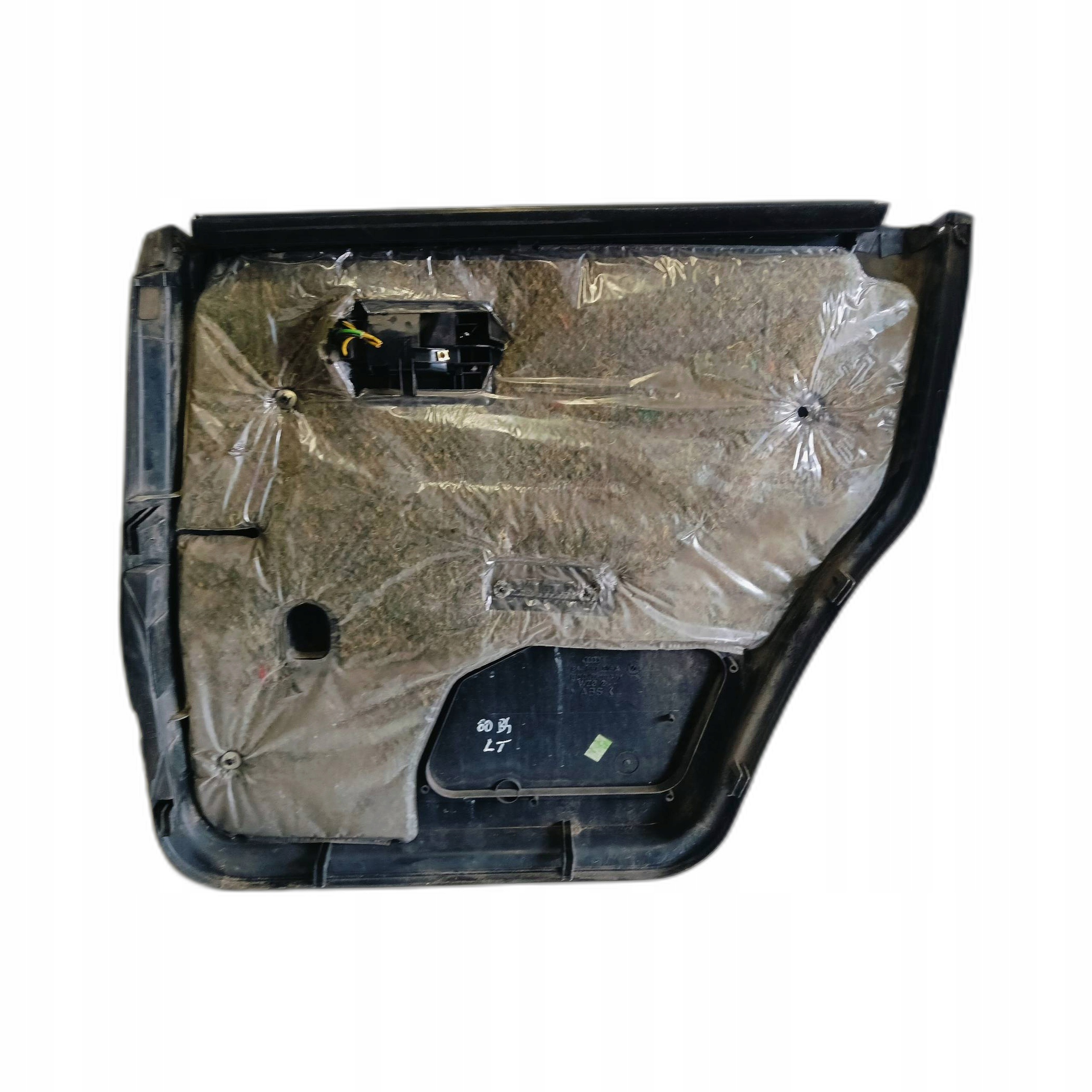oldal kárpit ajtó bal hátsó Audi 80 B4 2.0 8V 8A0867305A