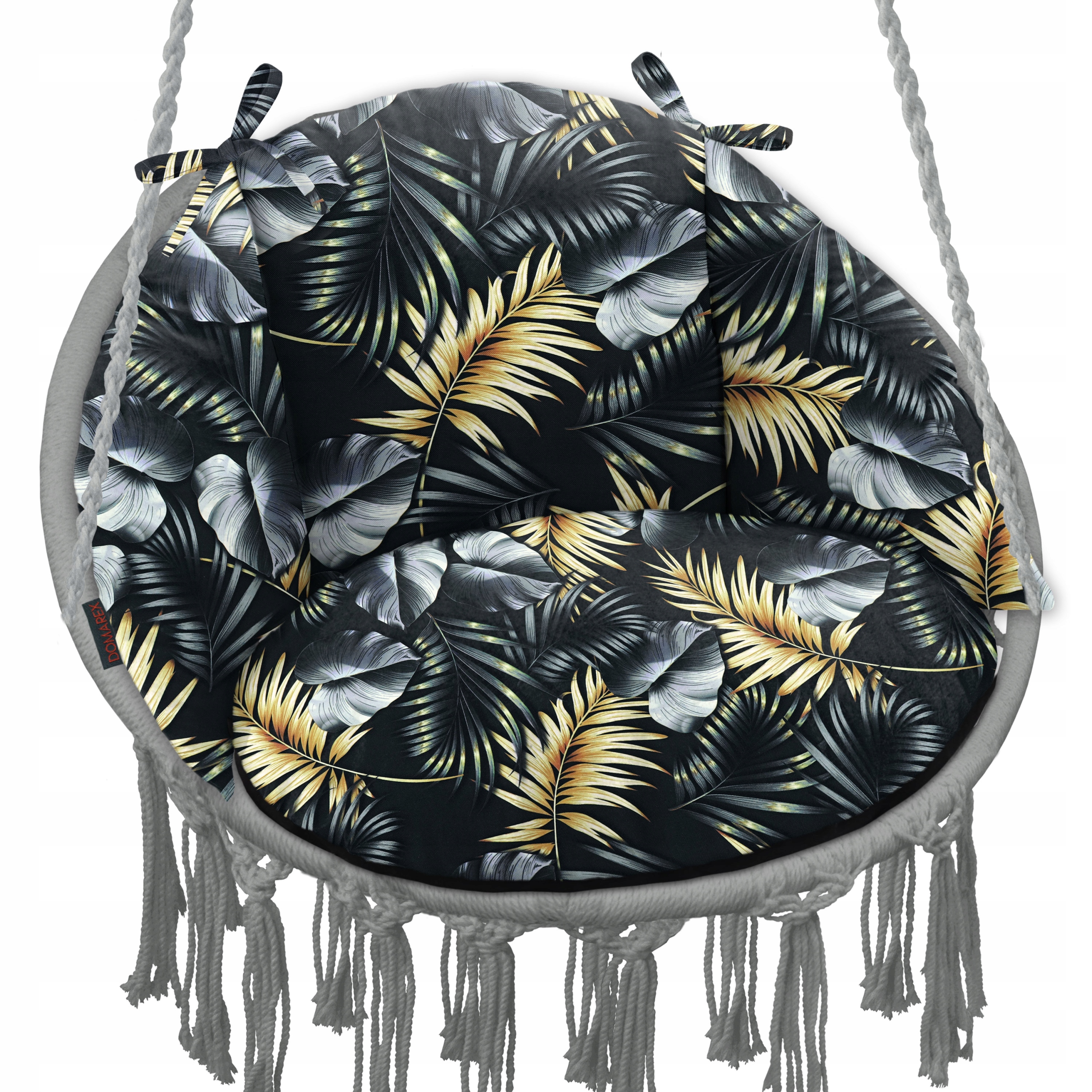 PODUSZKA NA HUŚTAWKĘ WISZĄCĄ BOCIANIE GNIAZDO WODOODPORNA POLSKA WYBÓR Stan opakowania oryginalne