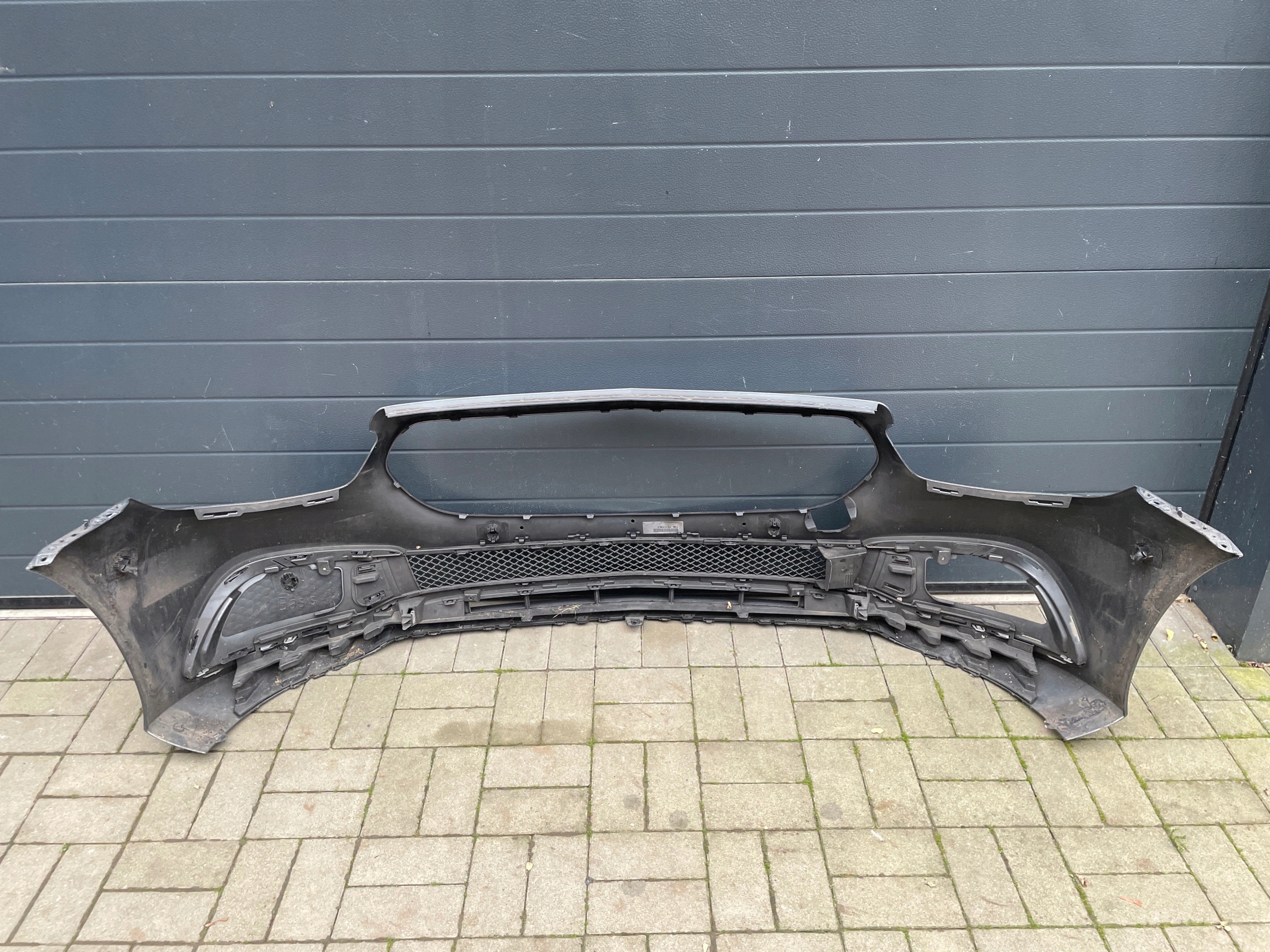 Mercedes E W213 A213 Lift 20- bumper front front