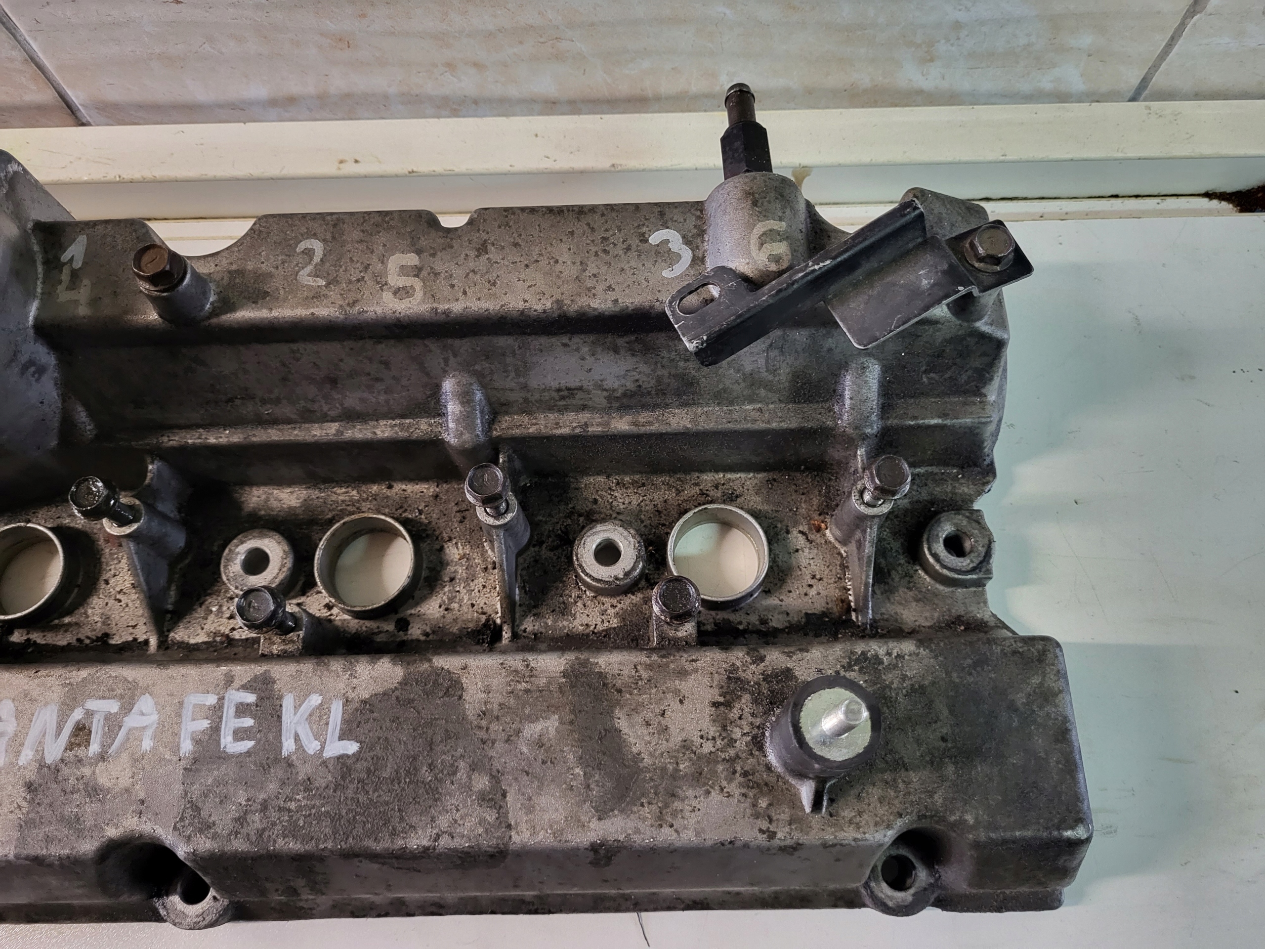 COPERCHIO PUNTERIE HYUNDAI SANTA FE e 3.5