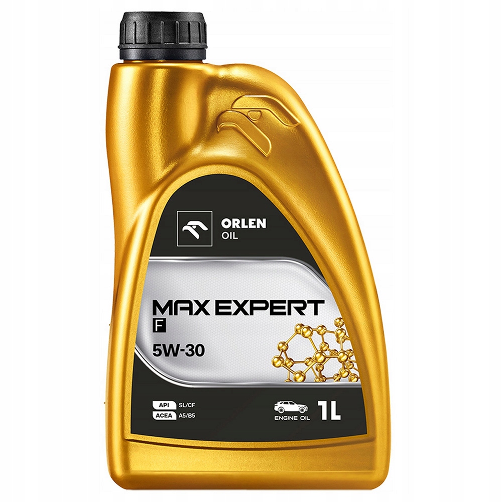 Platinum Max Expert F 5W30 1L syntetyczny olej silnikowy