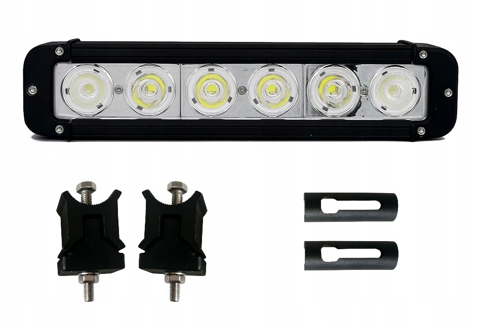 PANEL LED LAMPA HALOGEN LEDBAR OFF ROAD 28cm 70W Catalog number for part LB0073