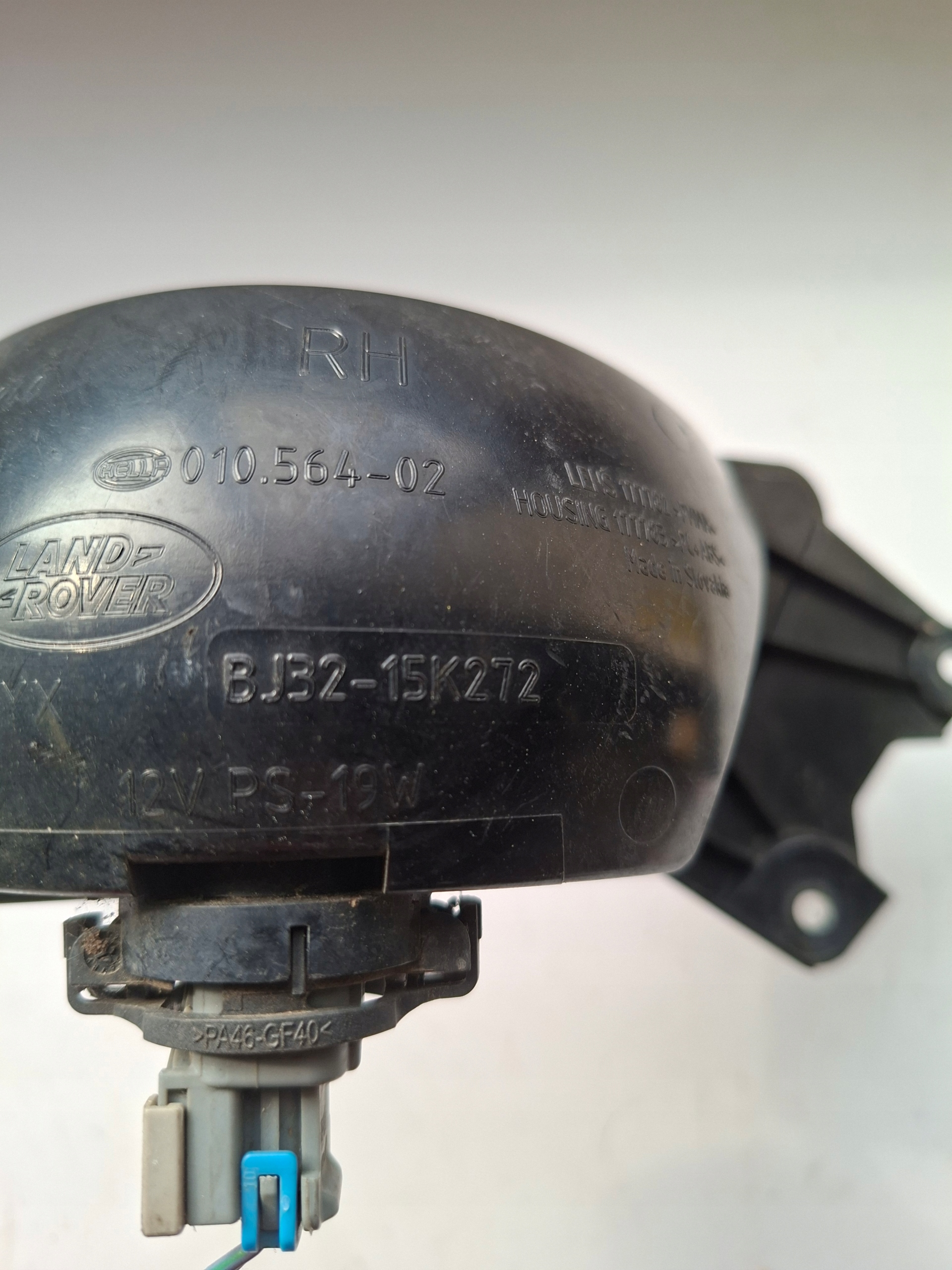 Licht Nebelscheinwerfer LAND ROVER EVOQUE BJ3215K272AC