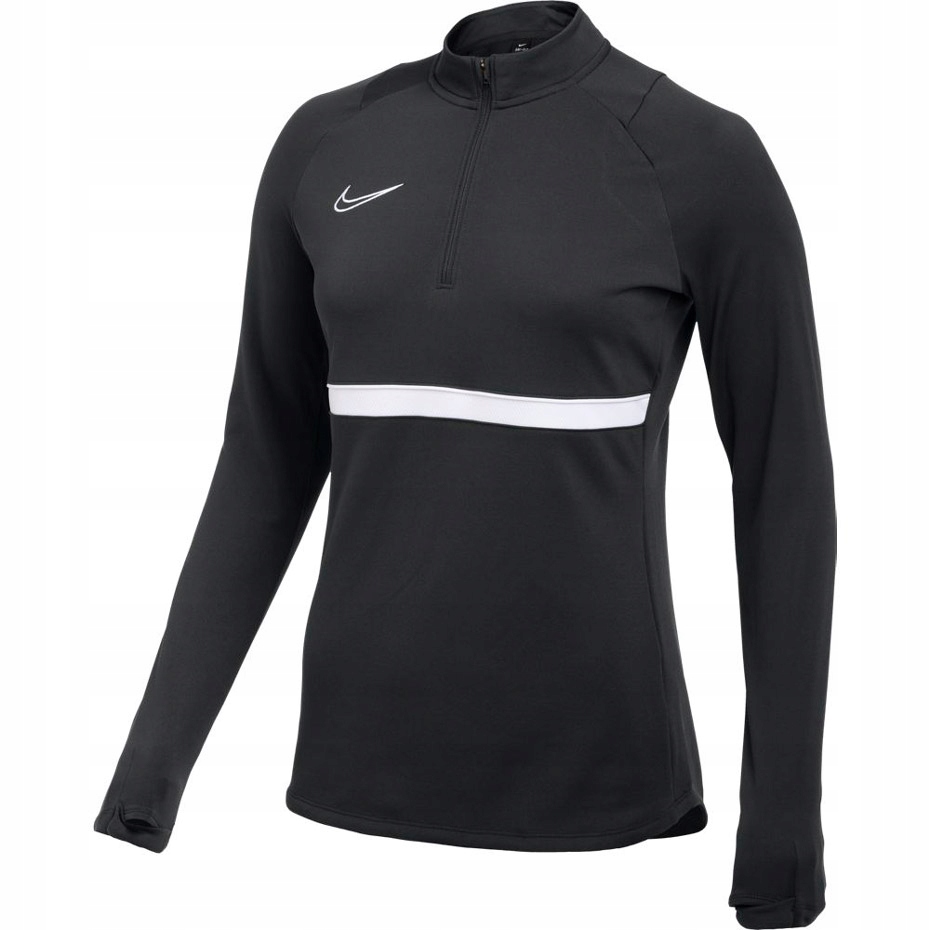 

Bluza damska Nike Dri-FIT Academy czarna CV2653 01