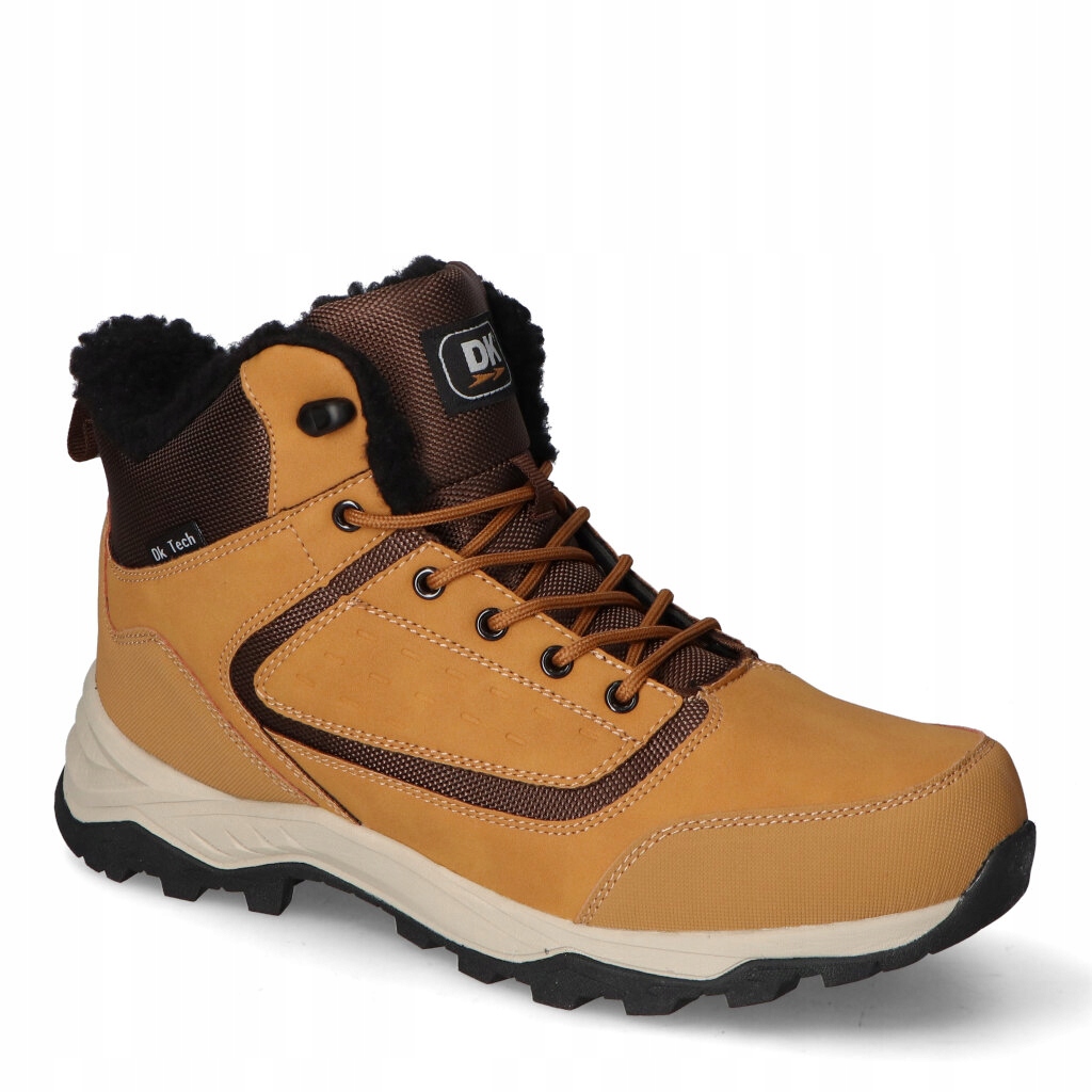 Trekkingové boty Dk VB17156 Camel 45