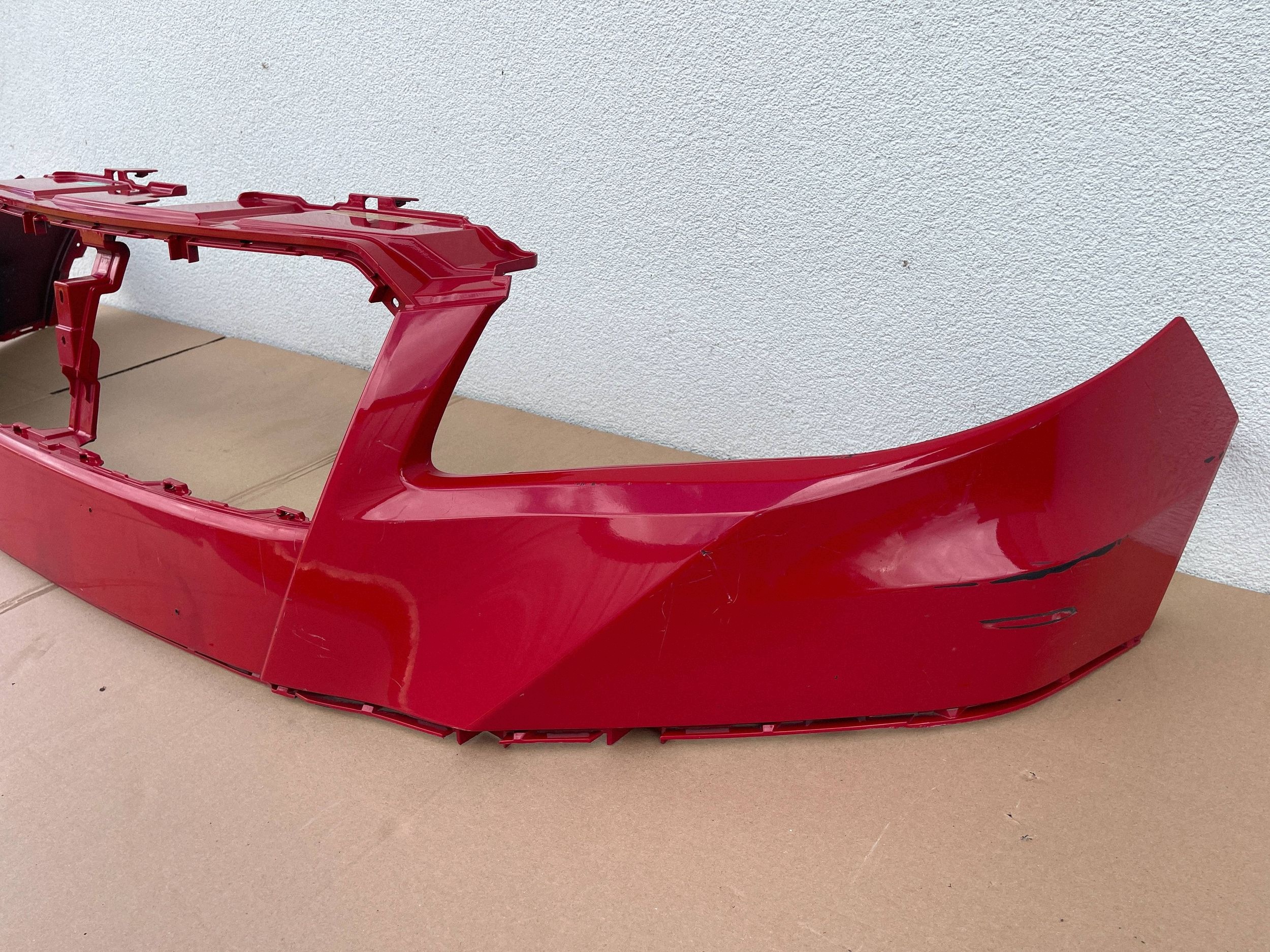 front bumper front SUZUKI SX4 S-CROSS SCROSS 13- 71711-61M