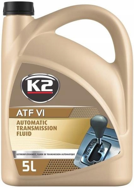 K2 MATIC ATV VI трансмісійне масло 5л