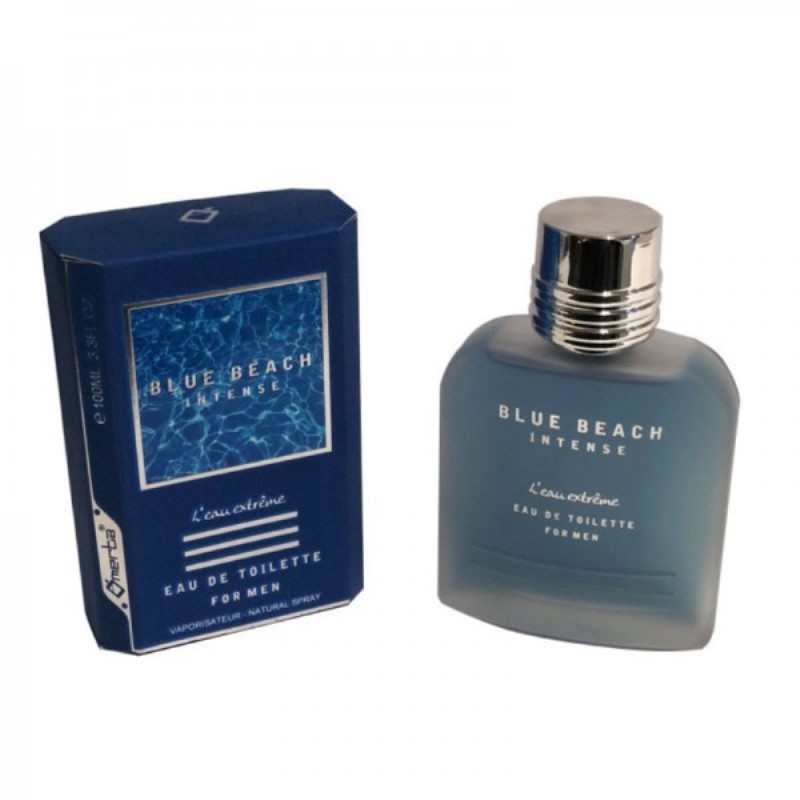 

Omerta Blue Beach Intense Edt 100ml