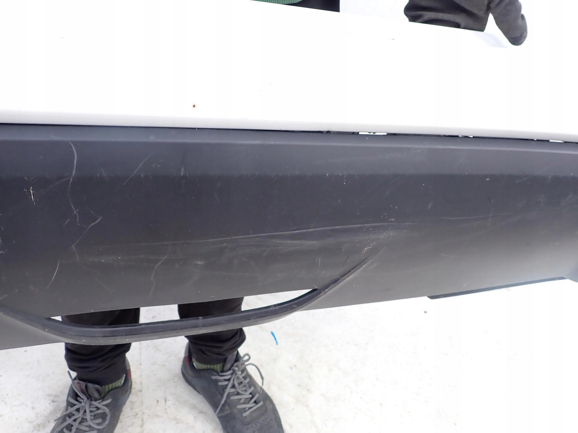 TOYOTA YARIS IV 4 19-> bumper rear part rear