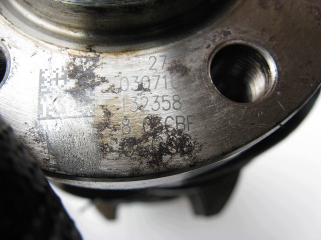 crank SEAT LEON II 1.4 TSI CAX