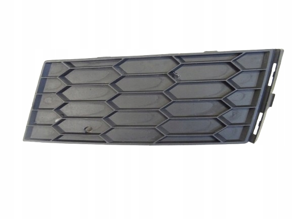 grid of a bumper front front right SKODA OCTAVIA III RS 5E0807682E