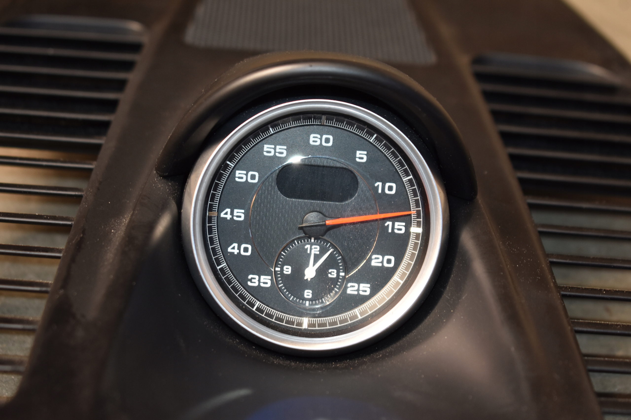 IDEALNA cover grid consoles STOPER PORSCHE 991 1