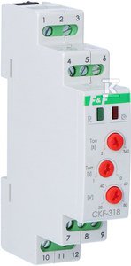 CKF-318 Czuj.kol.i Zan.faz.reg.próg.nap
