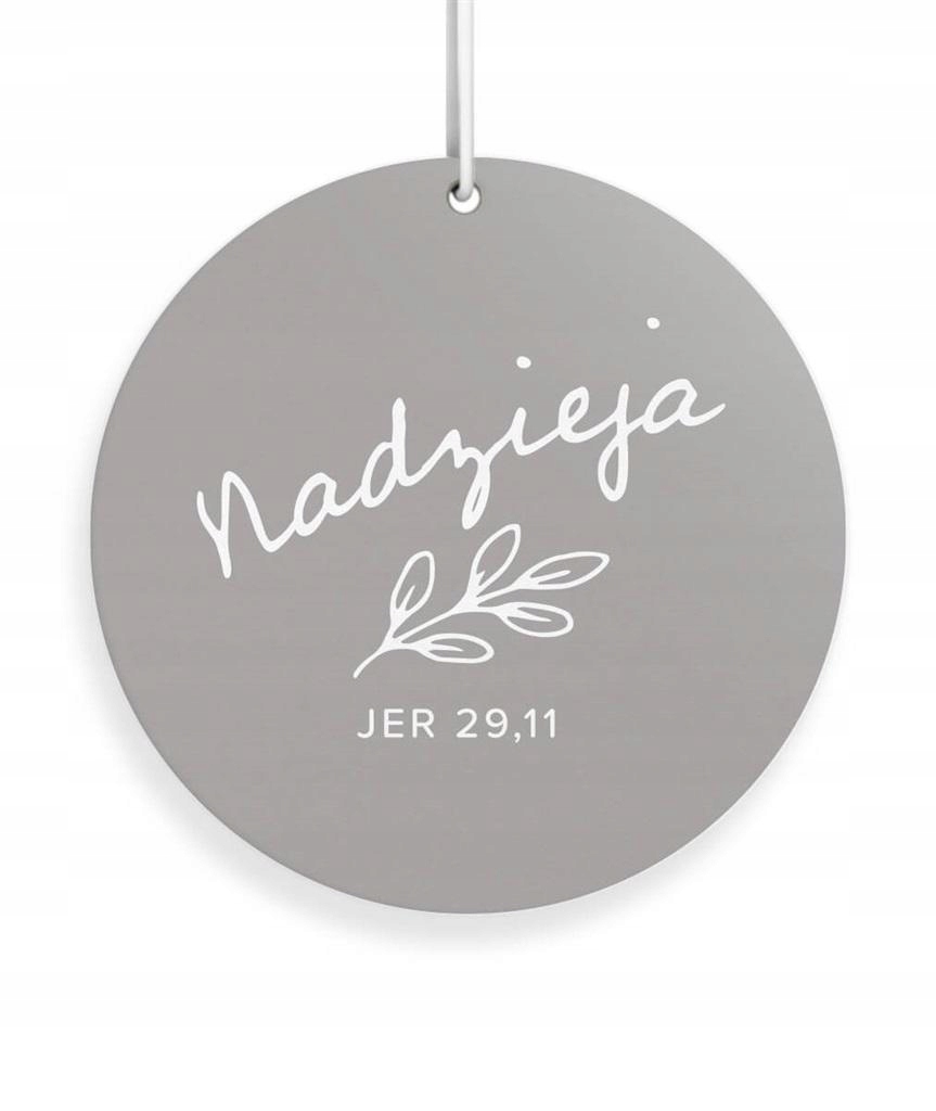 ZAWIESZKA ZAPACHOWA - NADZIEJA, SZARON