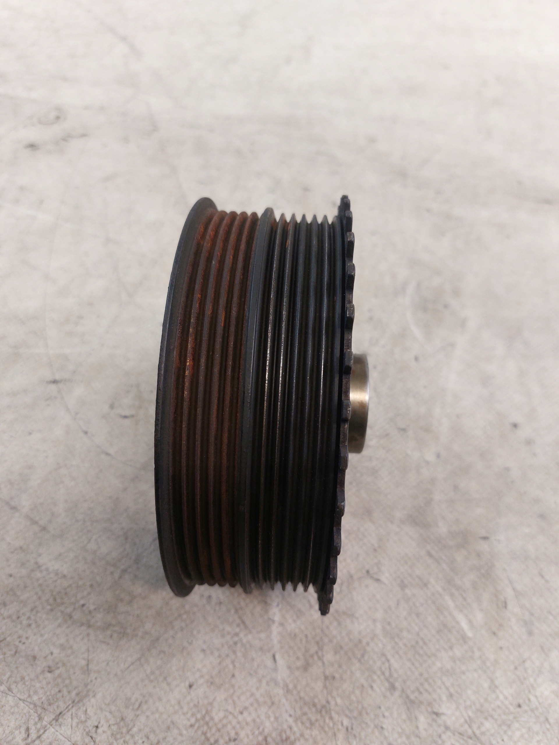 pulley cams MAZDA 5 II 1.8