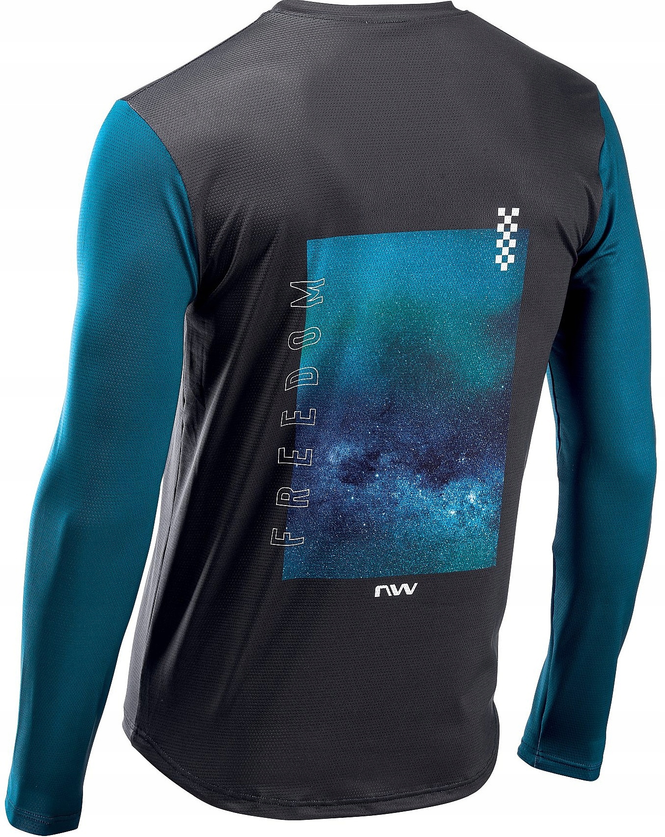 Northwave Freedom LS Junior Jersey Rowerowy Men L Płeć chłopiec