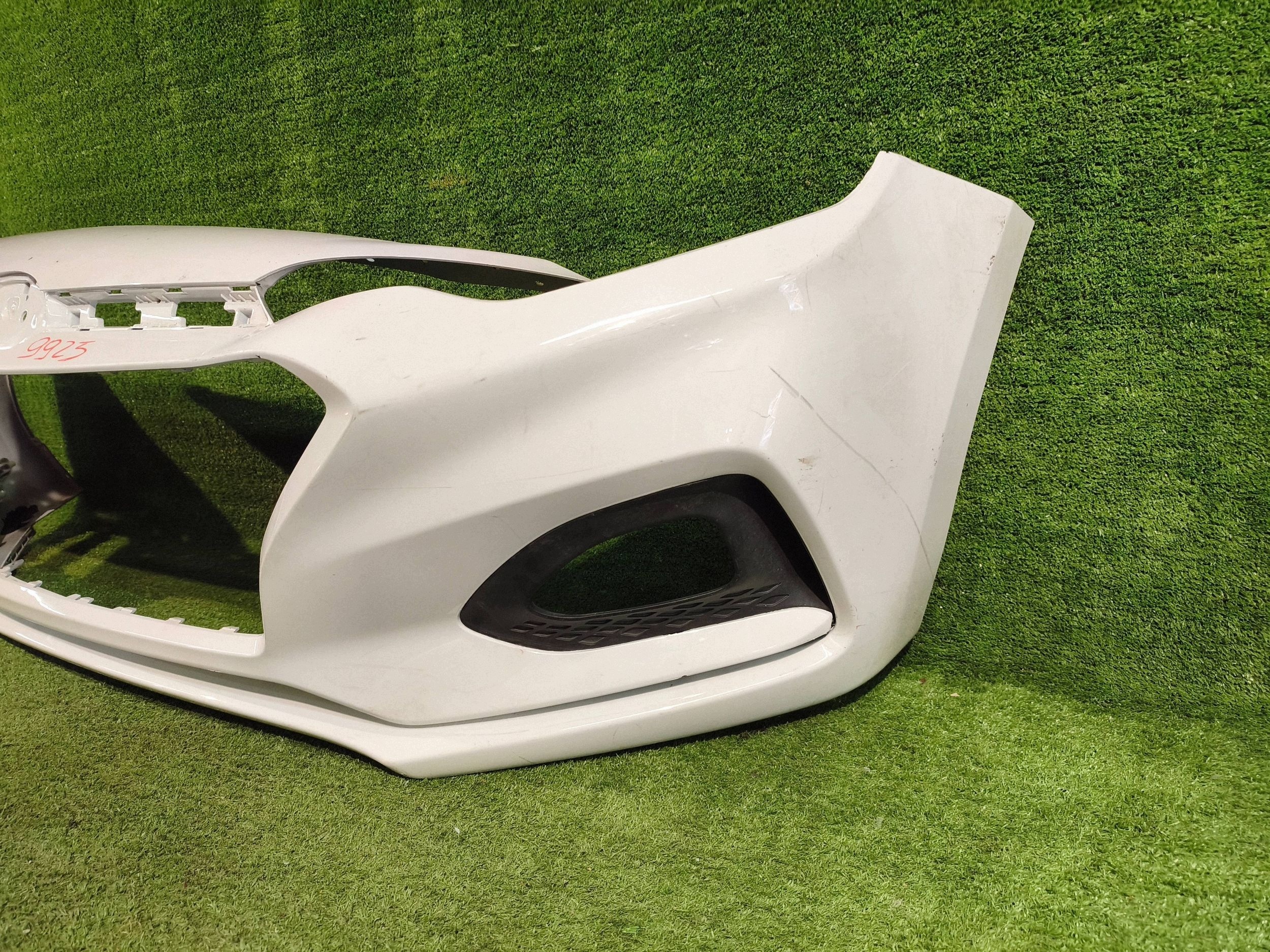 front bumper front HYUNDAI I20 II 18- LIFT NR.9925