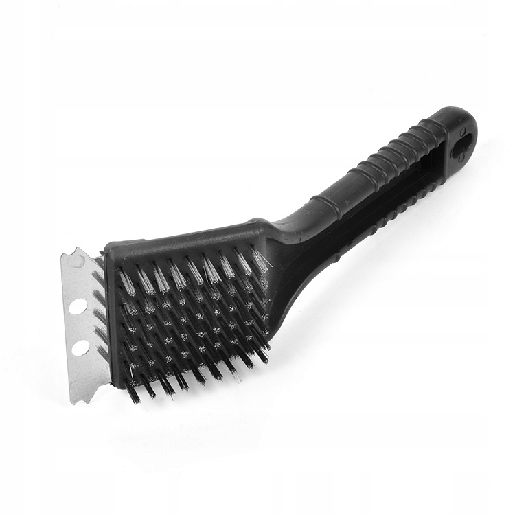 SZCZOTKA SKROBAK DO CZYSZCZENIA GRILLA RUSZTU 2w1 Producent inna