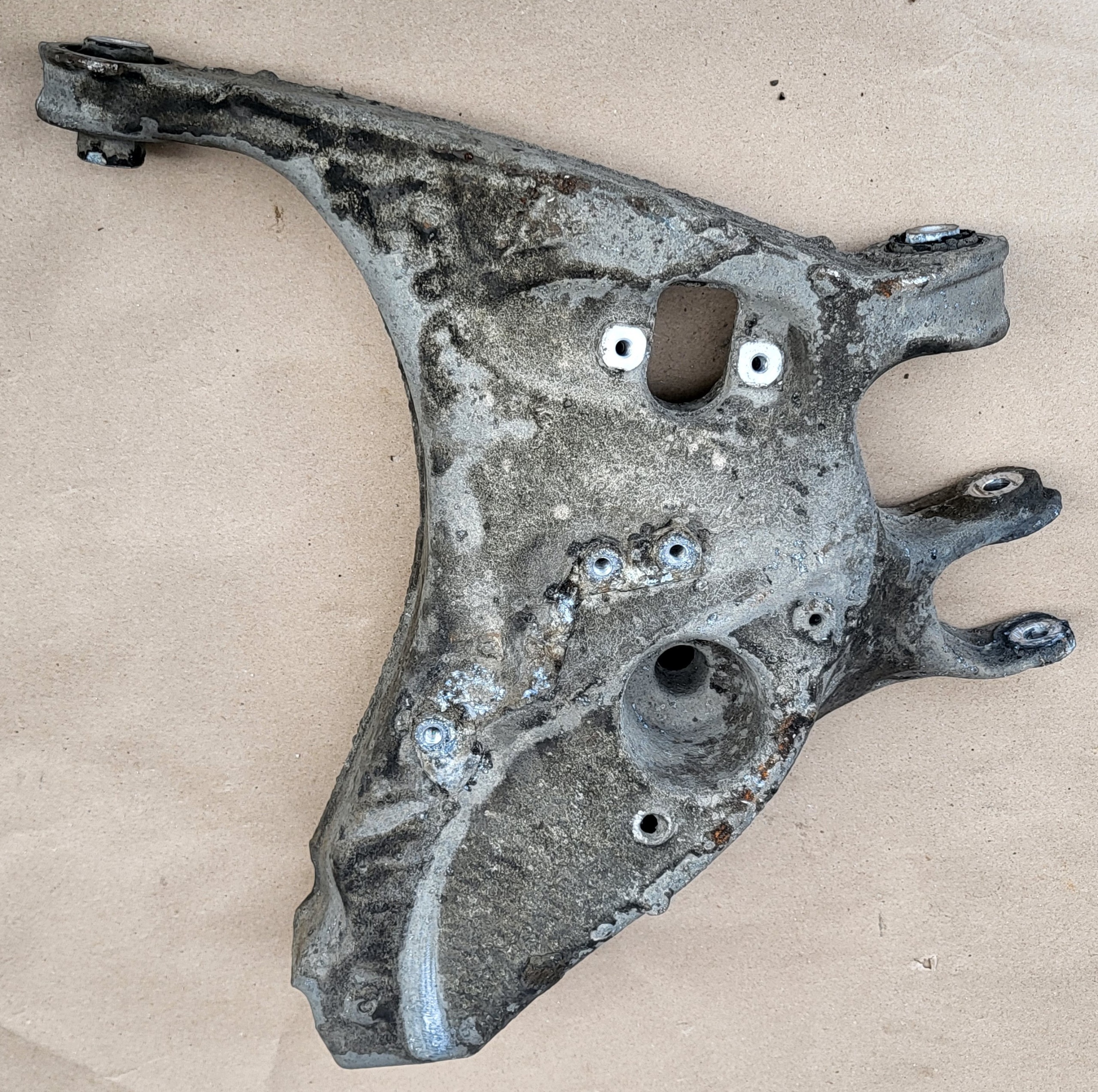 Querlenker hinten rechts heck RH AUDI A4 B6 B7 8E 8E0505312 Original