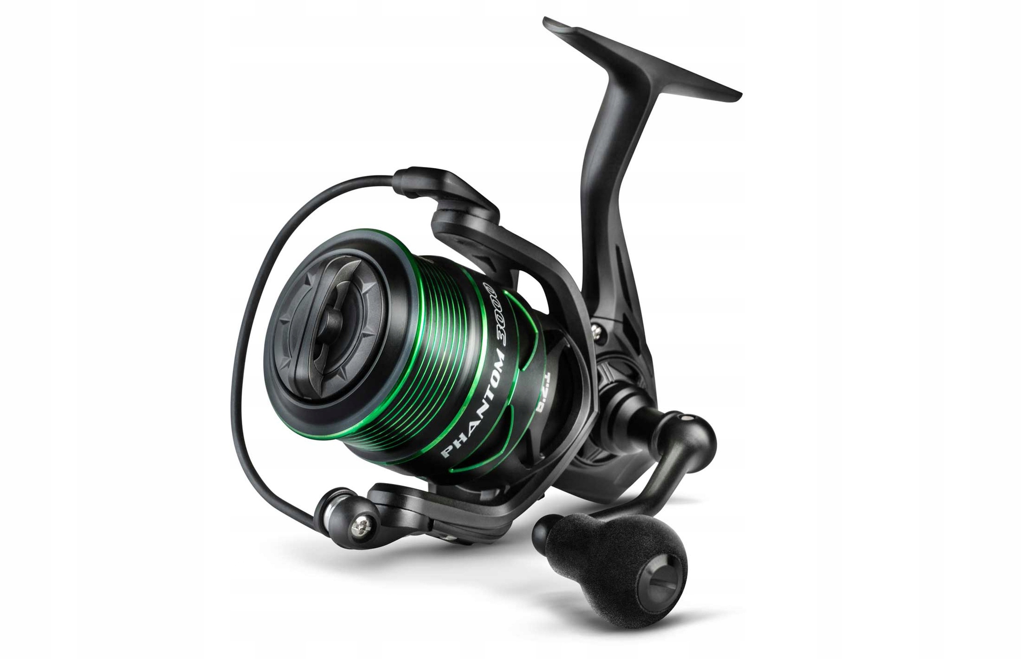 Kołowrotek Brain Phantom Match 2000