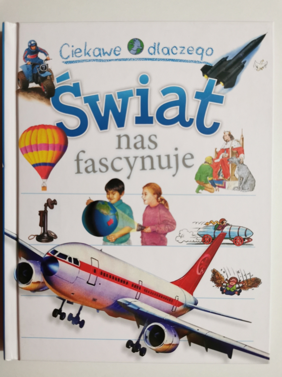 ŚWIAT NAS FASCYNUJE