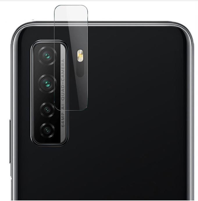 

Szkło na Aparat Obiektyw do Huawei P40 Lite 5G 9H