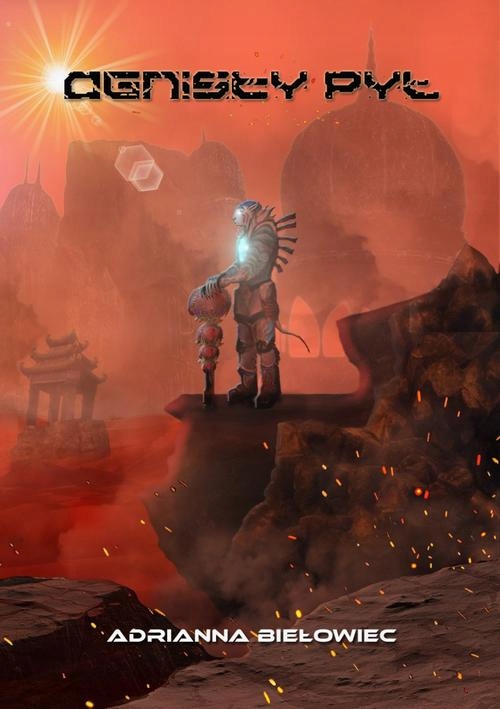 Ognisty pył - e-book