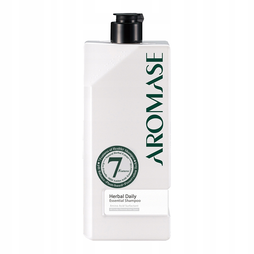 Ziołowy Szampon Codzienny Aromase 520 ML