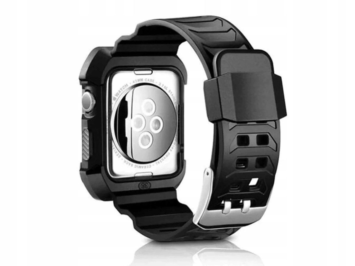 ETUI PANCERNE PASEK DO APPLE WATCH 4/5/6/SE 44MM Rodzaj pasek