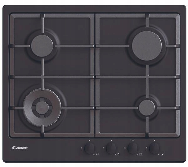 Candy CHG6BFB4WB Plynová varná deska