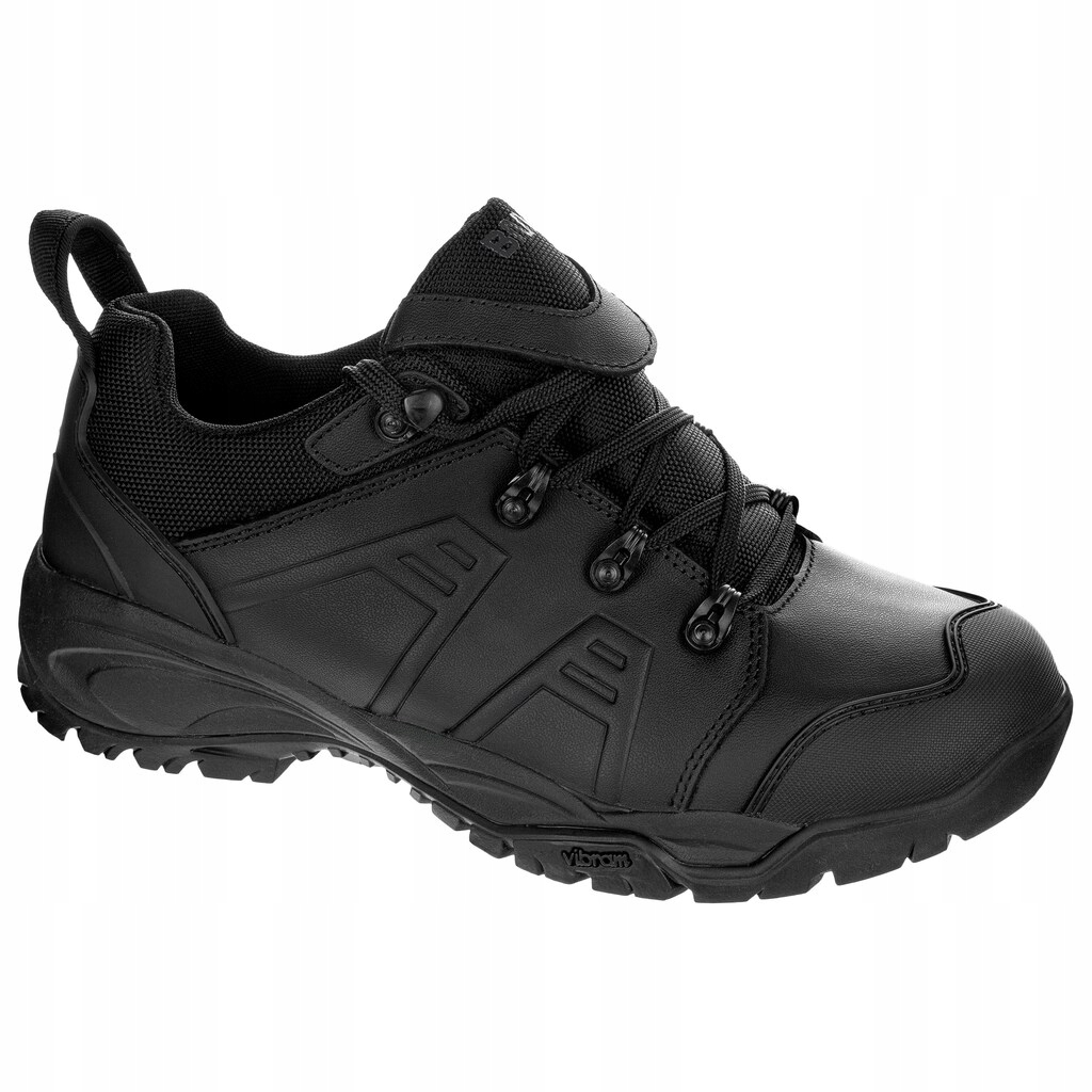 Vojenská terénní taktická obuv Bennon Panther Xtr 06 Nm Low černá 43