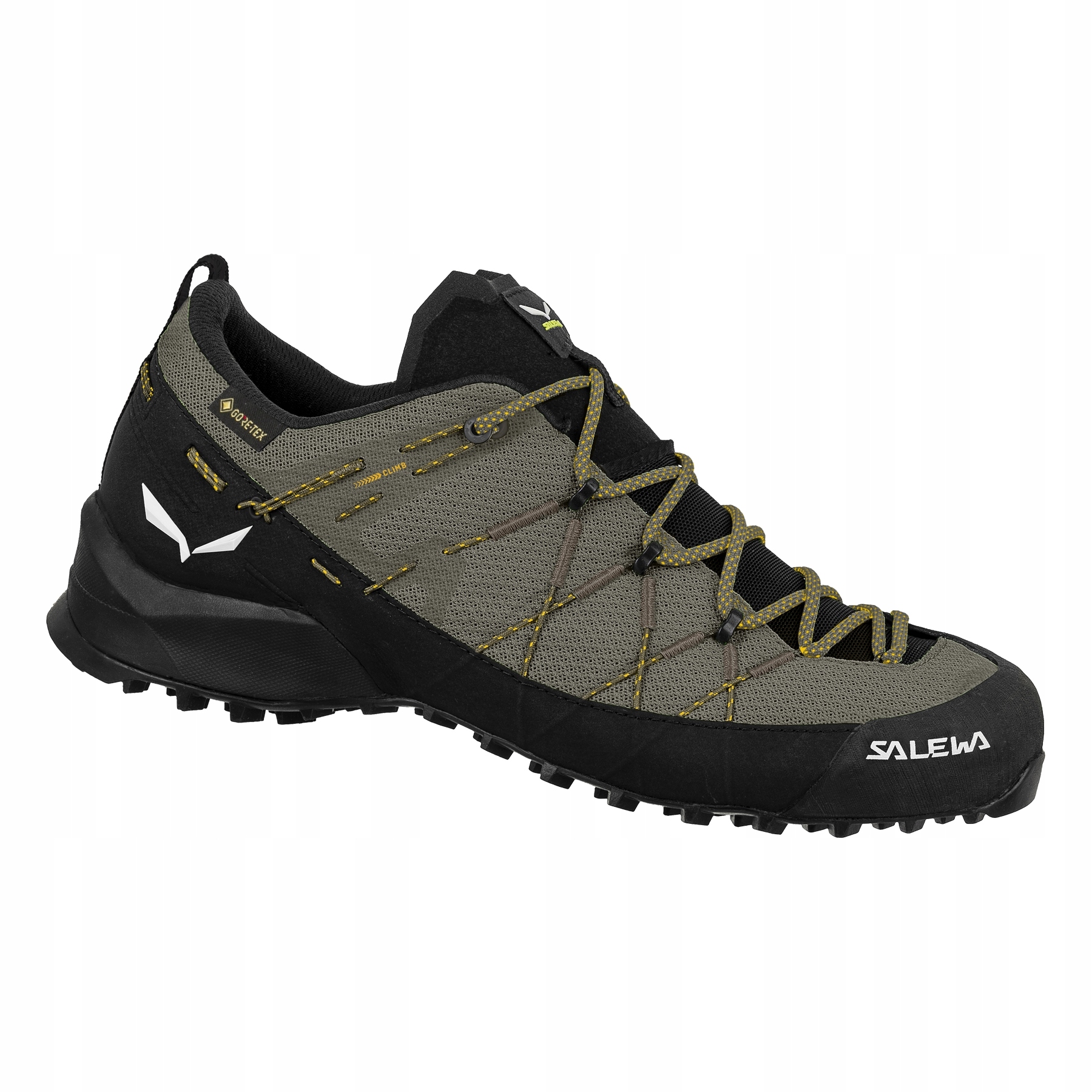 Buty męskie Salewa Wildfire 2 Gtx brązowe 00-0000061414_7953 r 44.5