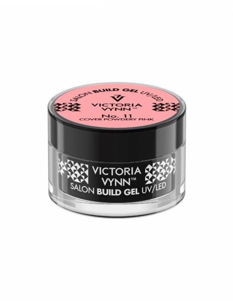 Victoria Vynn Żel budujący UV/LED 11 Cover Powdery Pink 50 ml