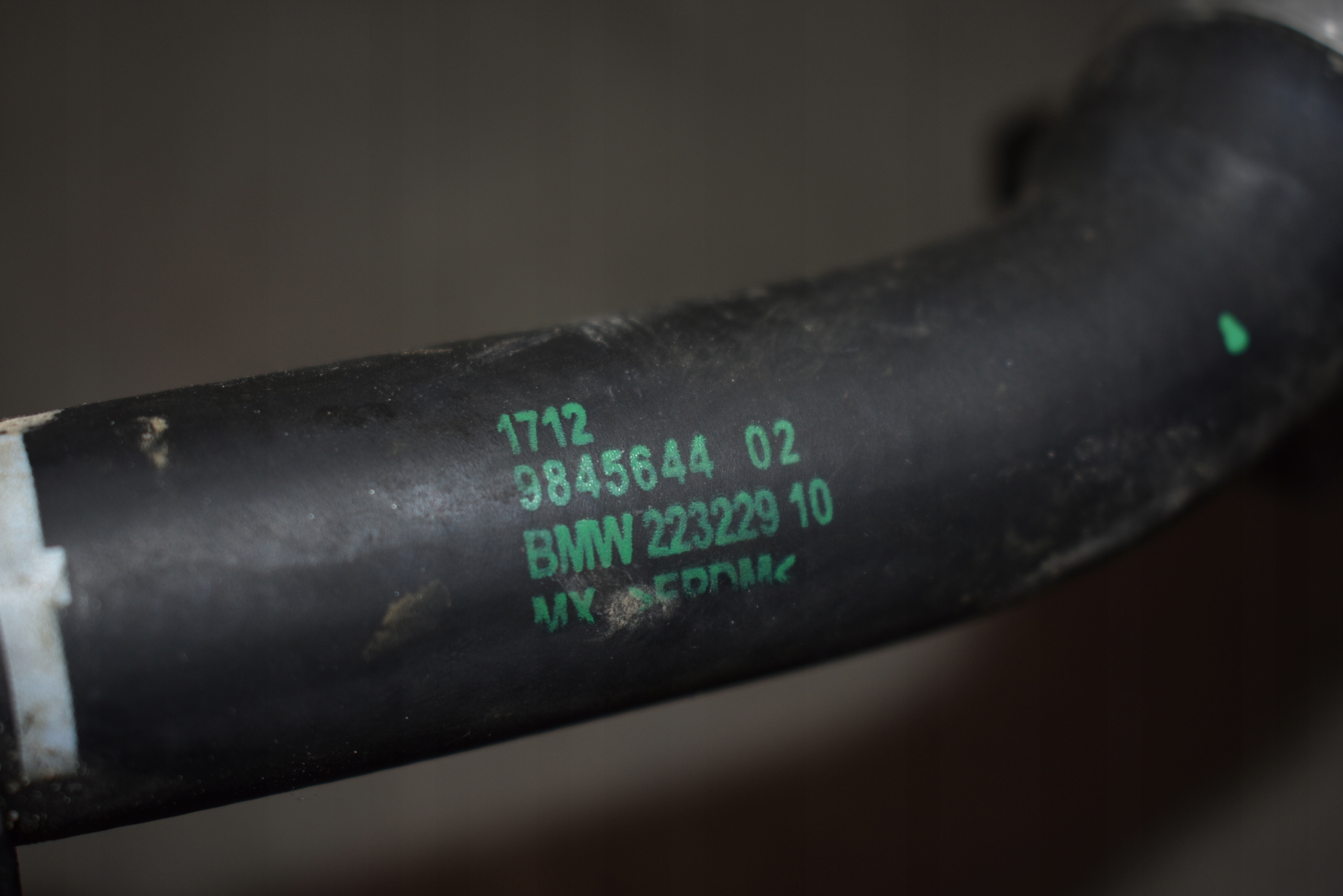 IDEALNY prijenos vode BMW G07 G06 G05 1