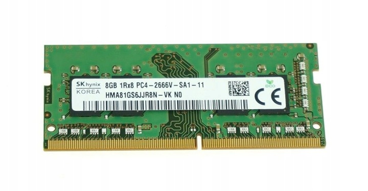 parts-quick 8GB (1 x 8GB) Memory for HP 15t-fd0xxx Series