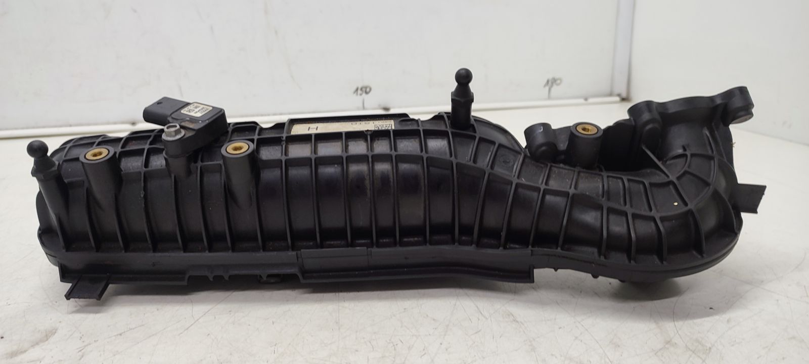 intake manifold Opel Astra K LIFT 1,5 CDTI