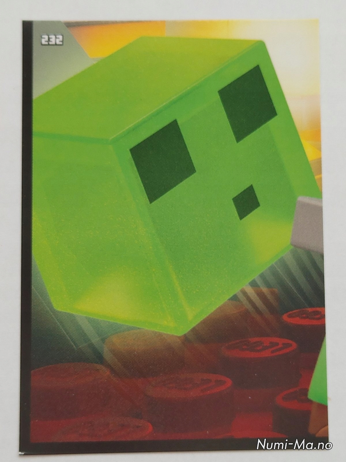 Karta Minecraft 232 Figure 0039