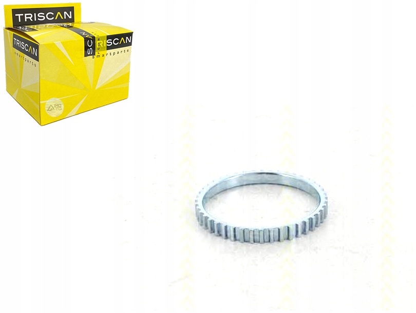 TRI8540 25410/RS5 - TRISCAN ABS КОЛЬЦО RENAULT MEGANE/SCENIC 1,4-2,