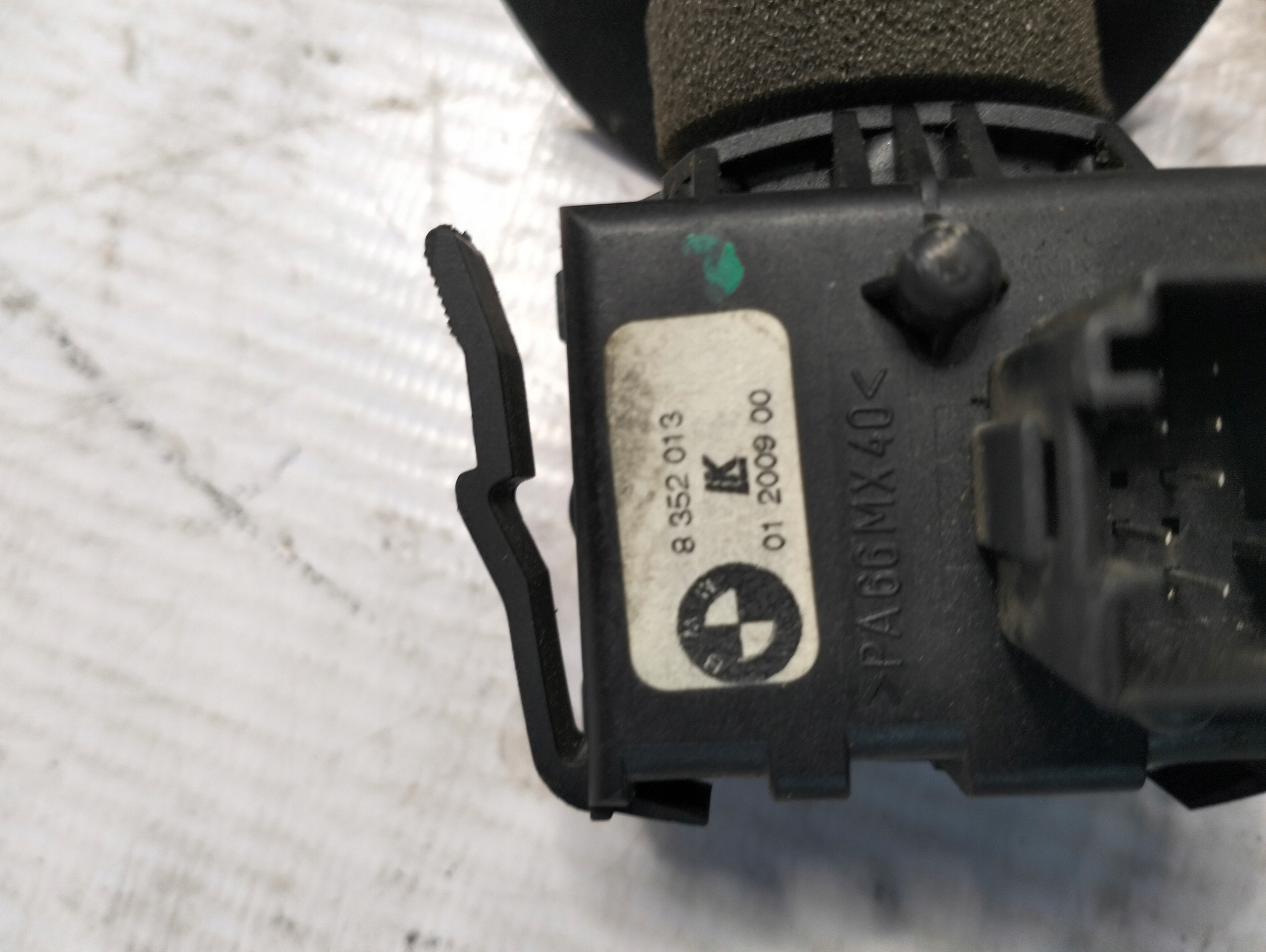 Manetka Wischer BMW E39 8352013