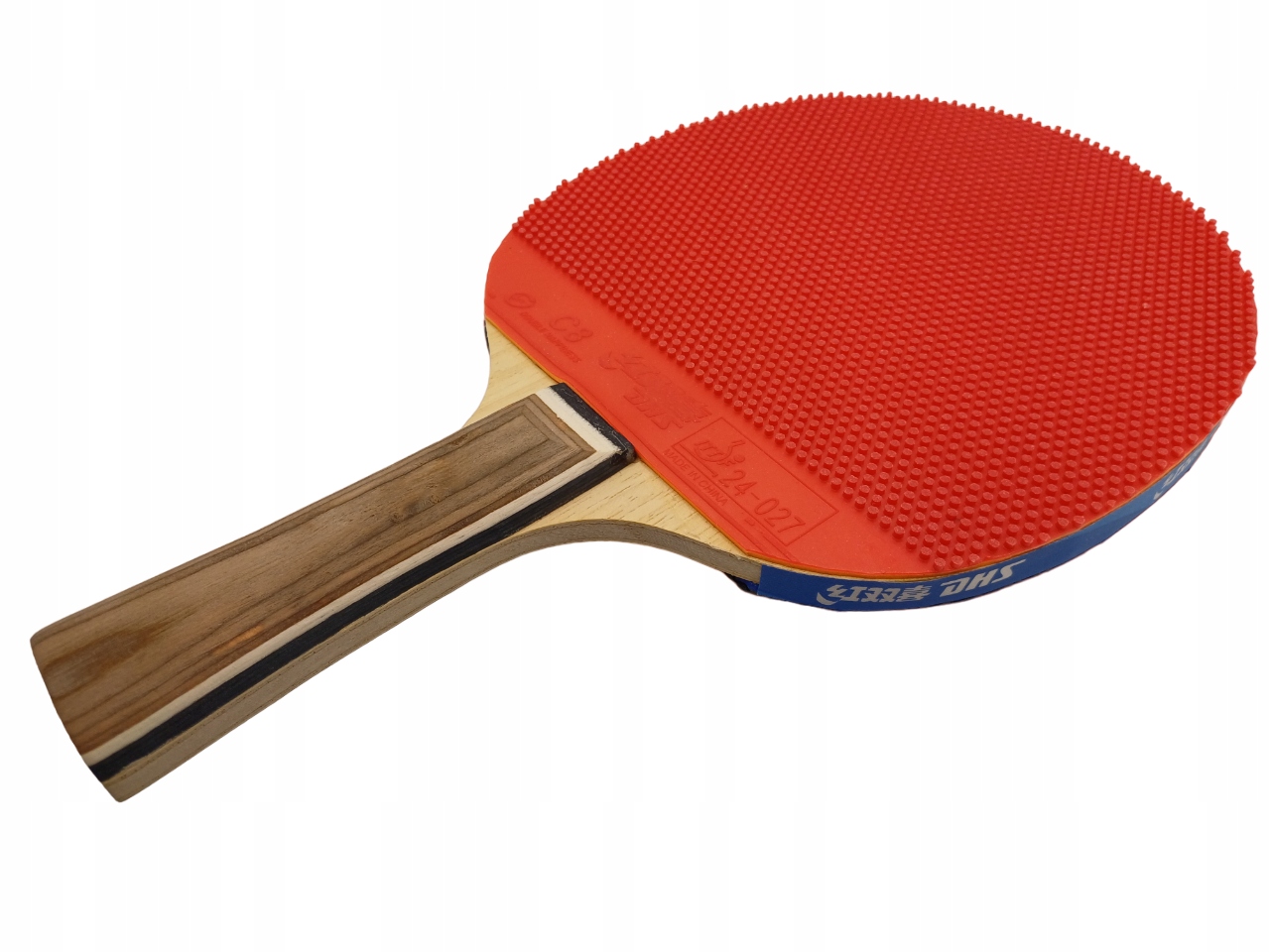 Czop Defensywna Rakietka Do Tenisa Stołowego Ping Ponga DHS C8 Happiness