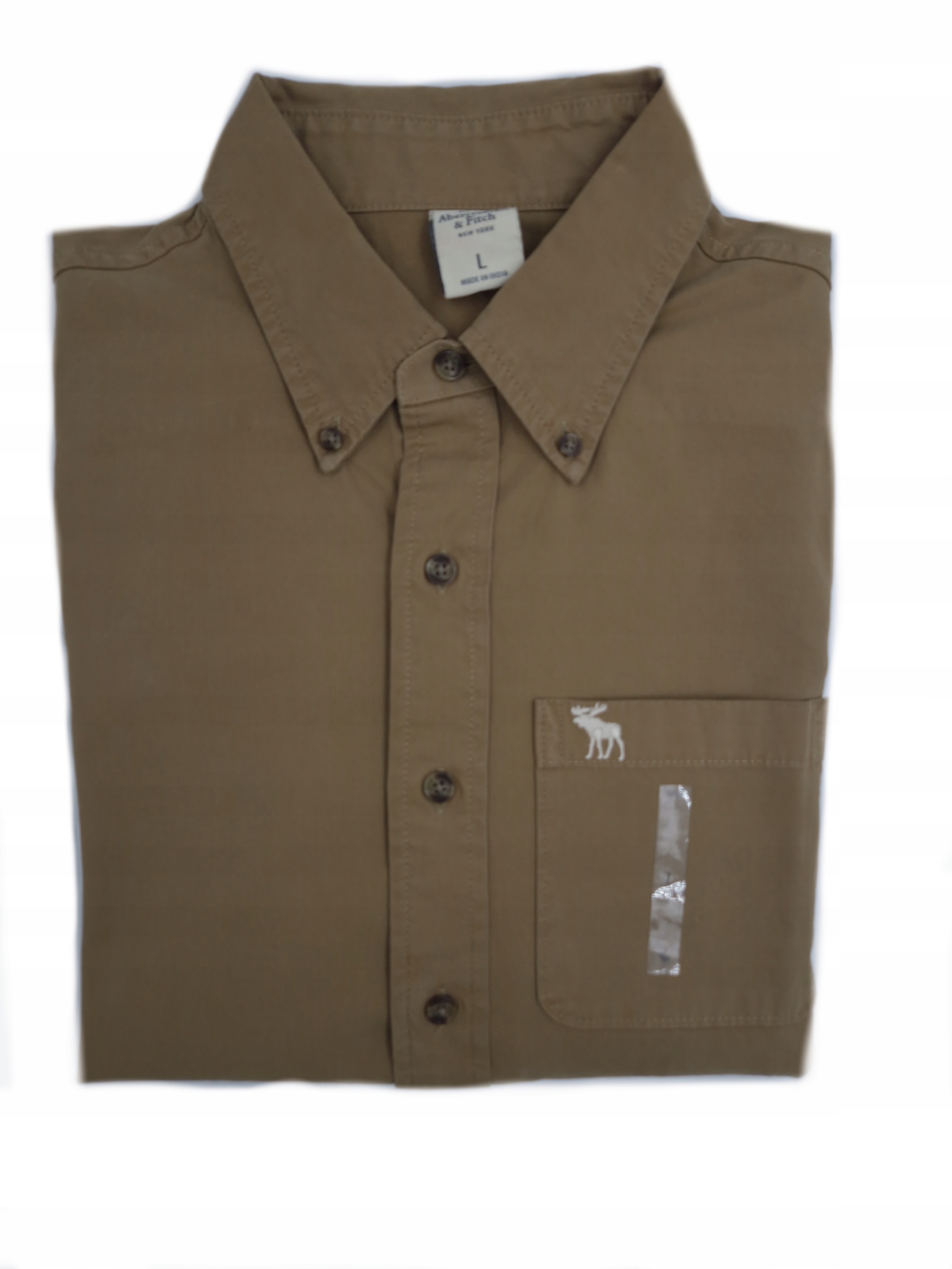 ABERCROMBIE koszula męska L.WYPRZEDAŻ.