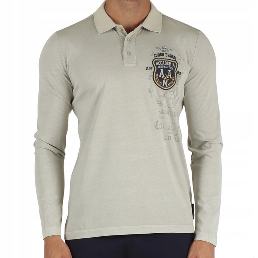 Polokošile Aeronautica Militare 242PO1798J652 Béžová