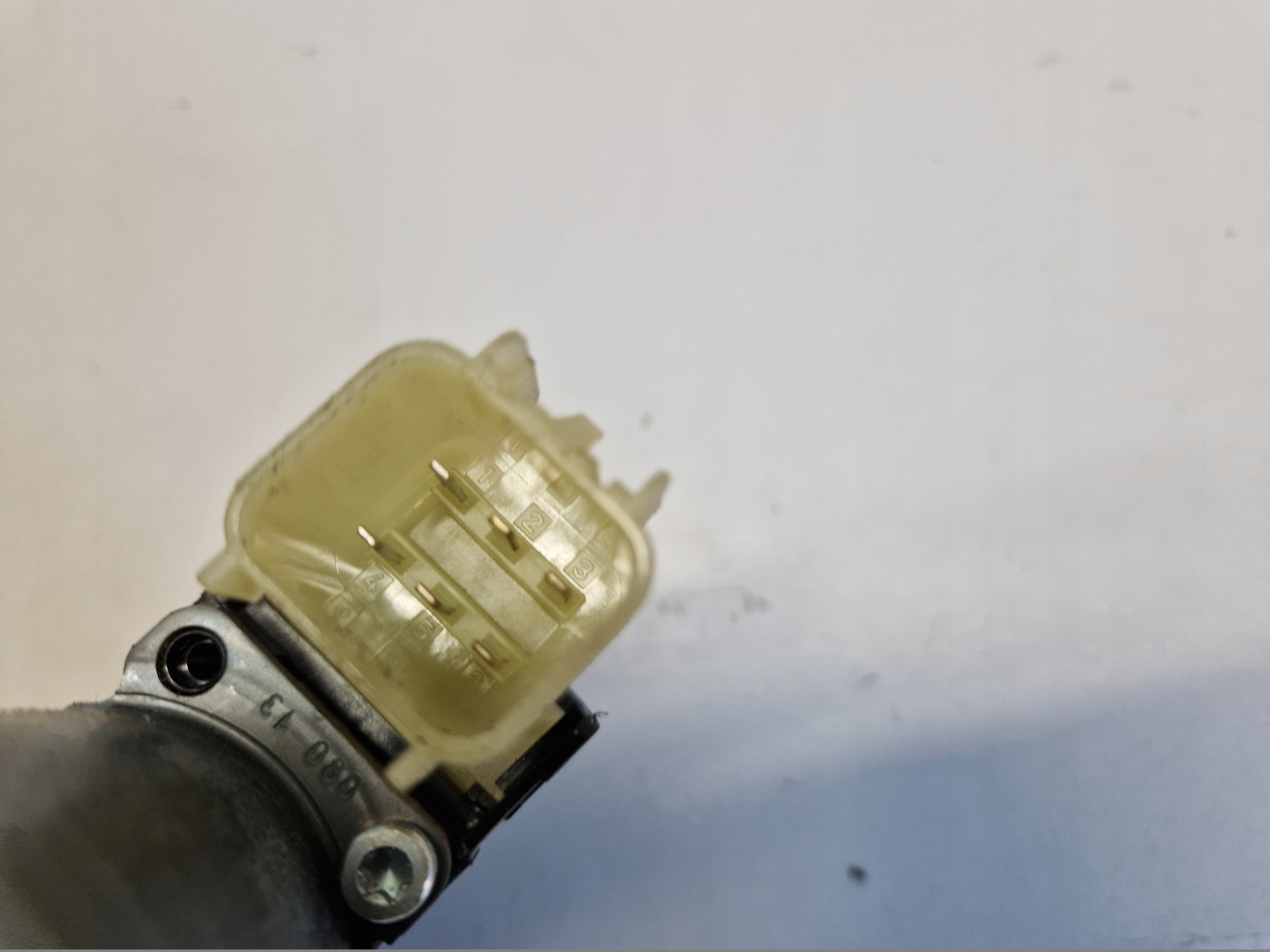 FORD FIESTA MK7 mini motor windows right front