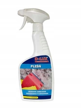 

D-lux Płyn na pleśń 500ml