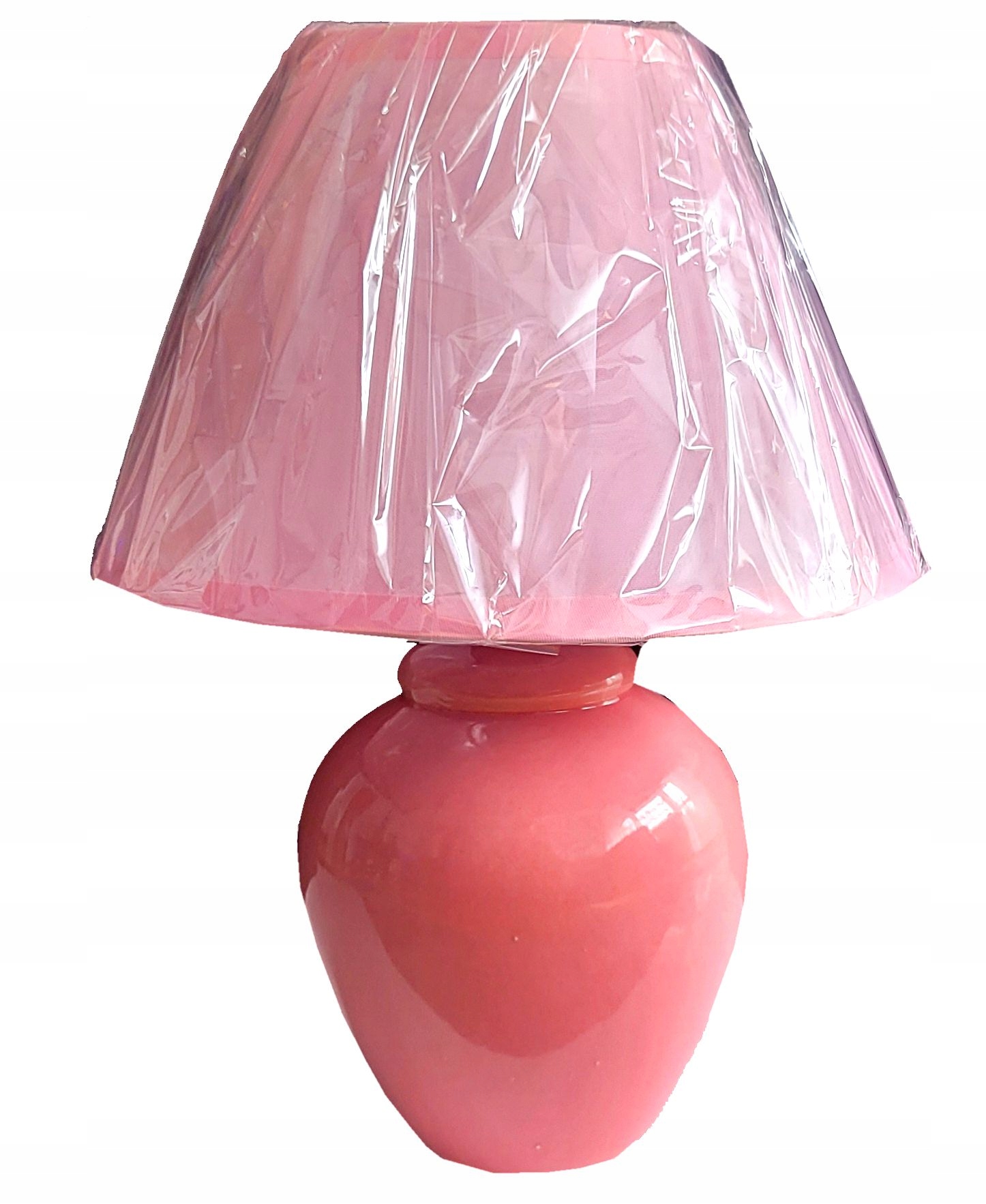 

Lampka Stołowa Nocna Ceramiczna Porcelanowa 25 CM