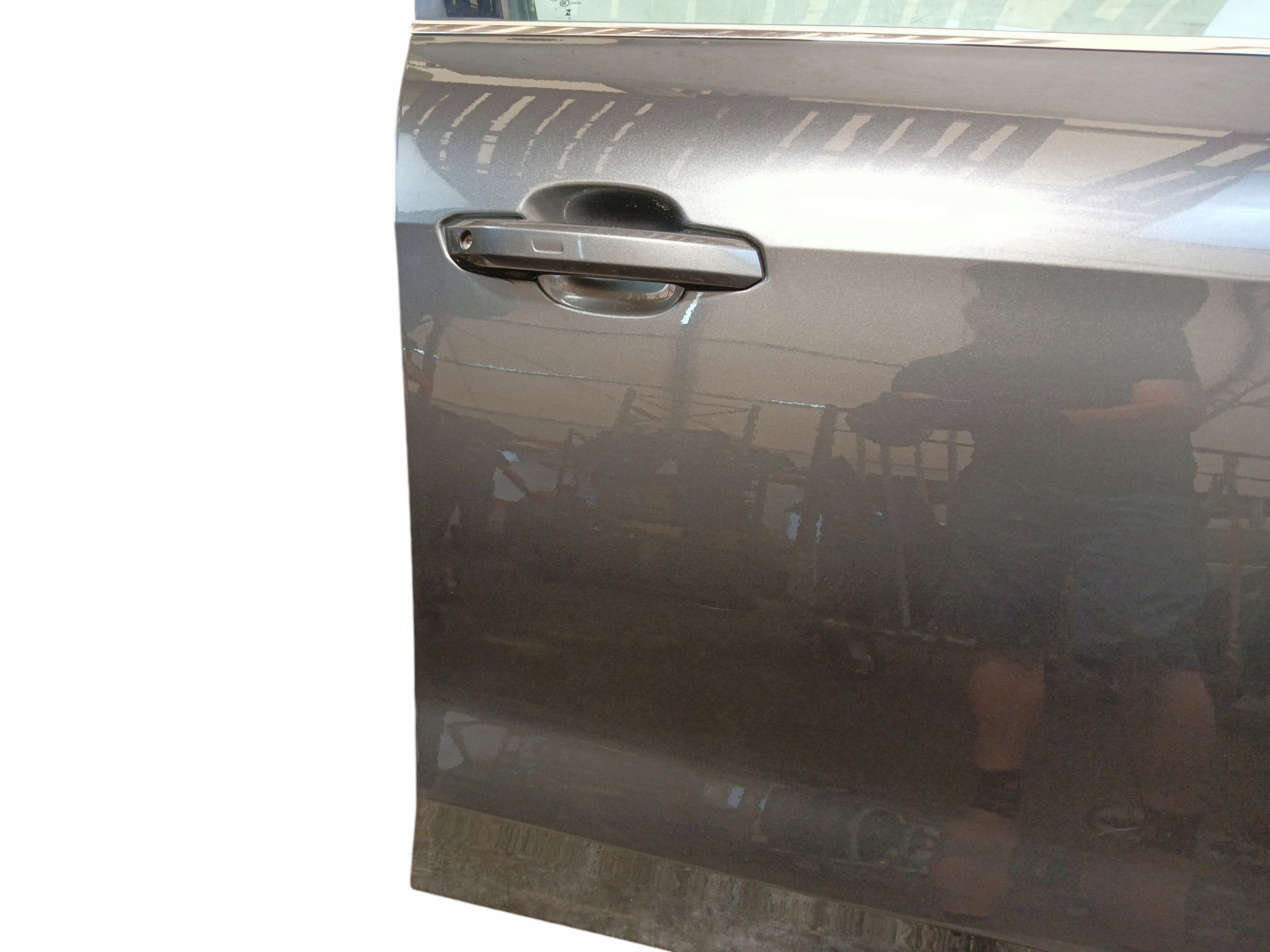 door right front right front AUDI A4 B9 LIFT LAK: LZ7S (19-24)