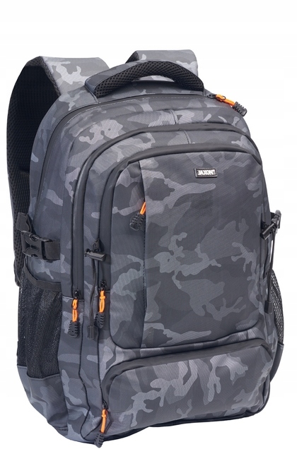 Plecak Nieprzemakalny turystyczny wędkarski Jaxon 50x30x20cm 30L