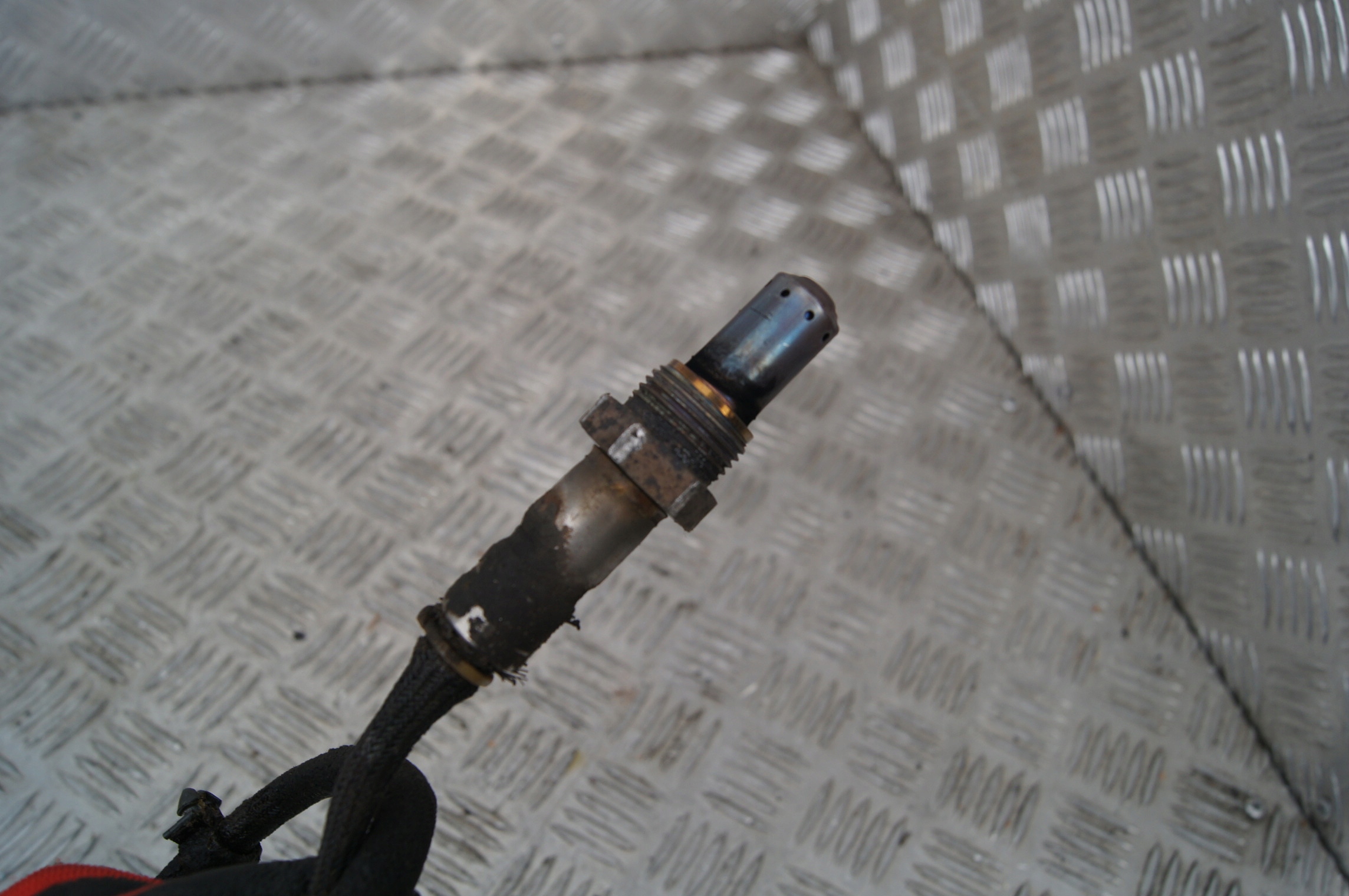 GB3G-5E145-AD - Ford Ranger IV лямбда-зонд Nox 2.2 TDCI 2018