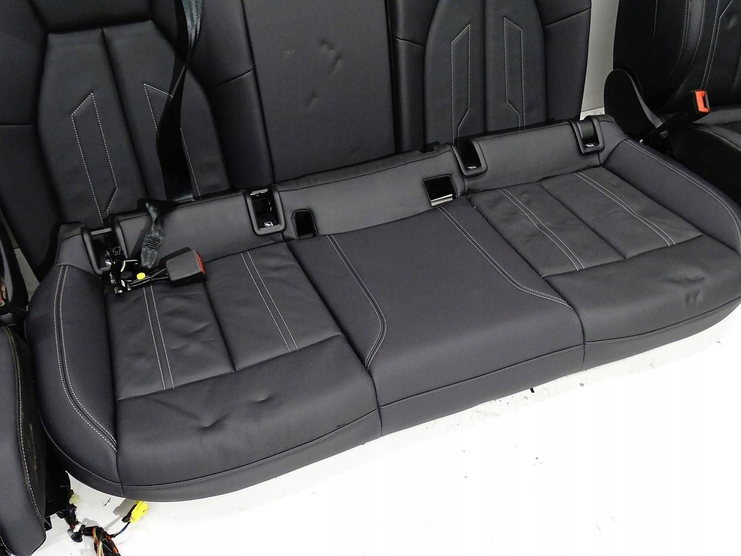 KOMPLET seats right left front front side AUDI A3 8Y 5D HB S-LINE SKOR
